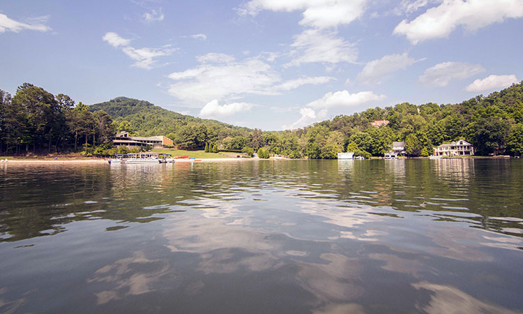 Here’s a quick itinerary for a fun-filled weekend in Lake Lure, NC.