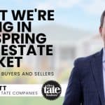 How the spring real estate market is shaping up + tips for buyers and
sellers