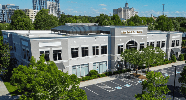 Allen Tate Realtors® Announces Charlotte-South Office - Allen Tate Blog