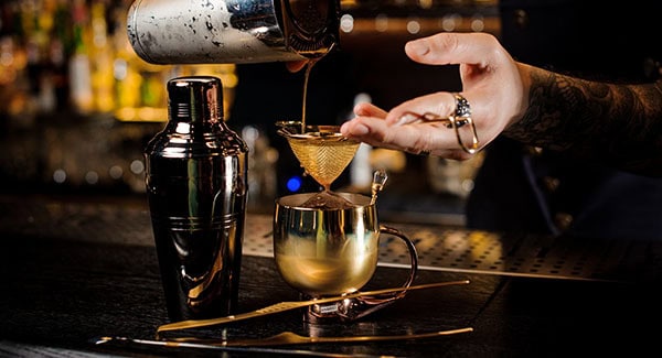 speakeasy cocktail 12 of the best things to do at Uptown Charlotte