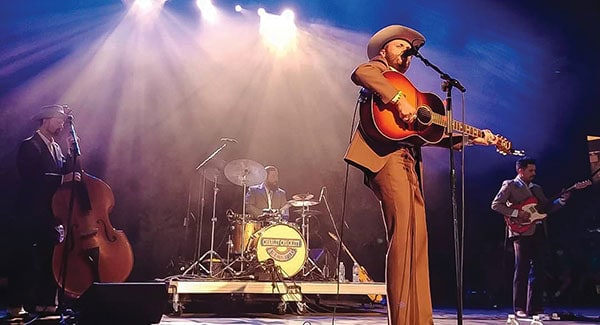 Catch a great show in Brevard, NC at these special venue spaces!