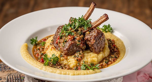 Fine dining abounds in Highlands, NC