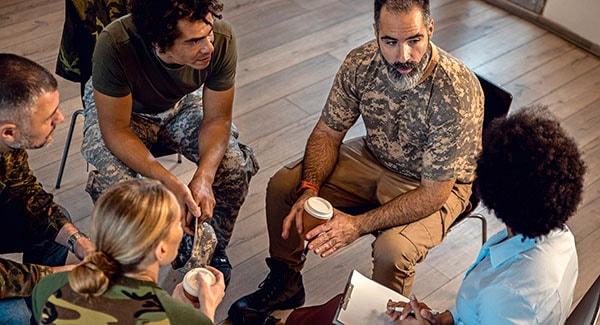 Support veterans nonprofits in WNC.